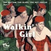 Various Artists - Walkin' Girl (LP)