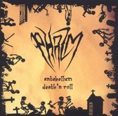 Phazm - Antebellum Death 'n Roll (CD)