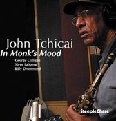 John Tchicai - In Monk's Mood (CD)