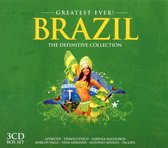 Various Artists - Greatest Ever Brazil (3 CD)