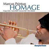 Marcus Printup - Homage (CD)
