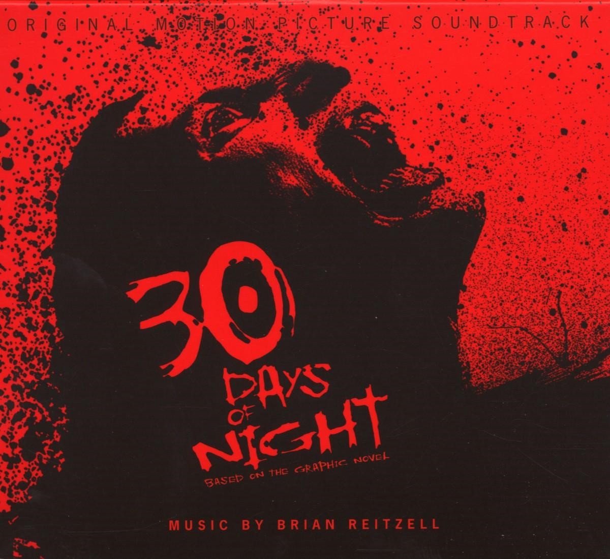 Various Artists - 30 Days Of Night (CD)
