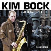 Kim Bock Quartet - Secrets (CD)