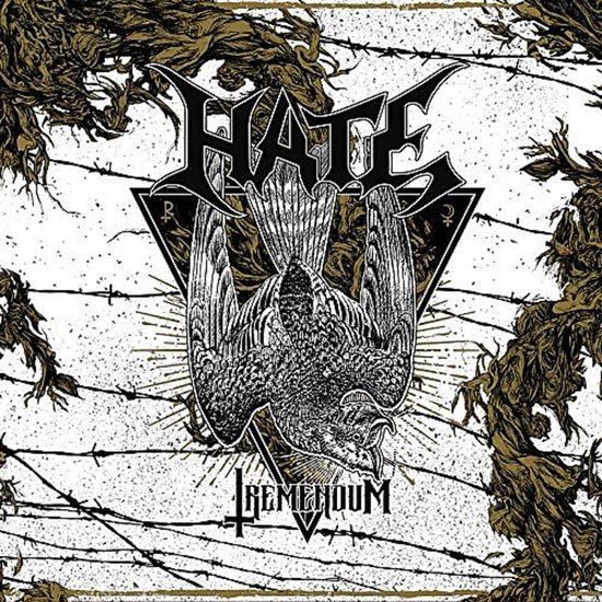 Hate - Tremendum (CD) (Limited Edition)