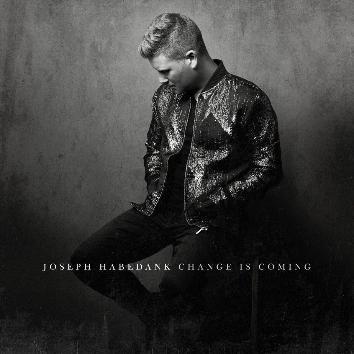 Joseph Habedank - Change Is Coming (CD)