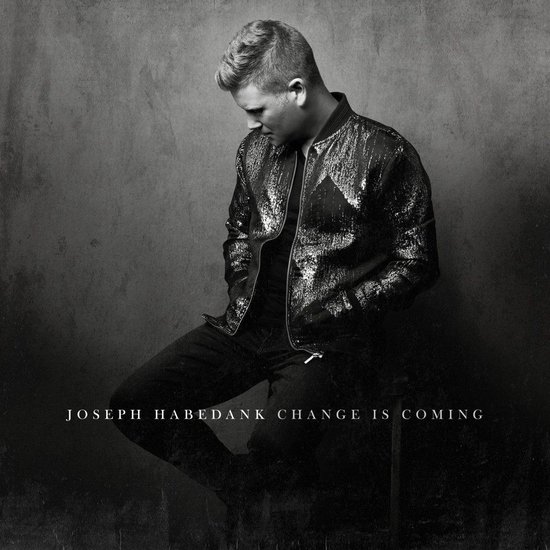 Joseph Habedank - Change Is Coming (CD)