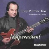 Tony Purrone - Temperament (CD)