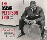 The Oscar Peterson Trio - Live In Paris - 1957-1962 (3 CD)