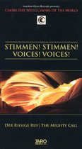 Joachim-Ernst Berendt - Stimmen! Stimmen! (3 CD)