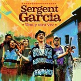 Sergent Garcia - Una Y Otra Vez (CD)