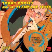 Tommy Dorsey & His Clambake Seven - Complete Recordings 1935-1939 (2 CD)