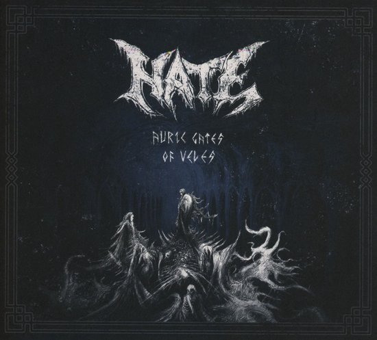 Hate - Auric Gates Of Veles (CD) (Limited Edition)