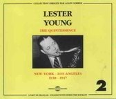 Lester Young - The Quintessence New York/L.A Angeles (1938-1947) (2 CD)