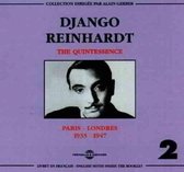 Django Reinhardt - The Quintessence 1935-1947 (2 CD)