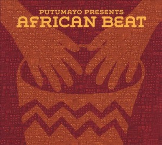 Various Artists - African Beat (CD)