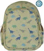 rugzak Dinosaurus junior 13 L groen