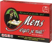mens erger je niet 28 x 20 x 4 cm 18-delig