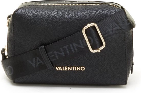 VALENTINO Sac à épaule bandoulière Pattie Crossover Bag Nero Noir