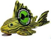 knuffel Royal Pleco junior 30 cm pluche groen