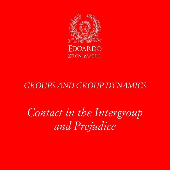 Groups and Group Dynamics - cover