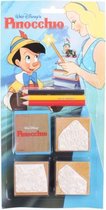 kleurset Pinokkio 7-delig