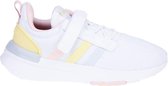 Adidas Racer TR21 C Witte Sportschoen