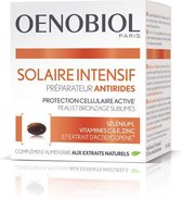 OENOBIOL Solaire Intensif Anti rimpel - Vitamine C - Anti Rimpel capsules - Zink - 30 Capsules