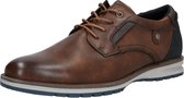 Tom Tailor veterschoen Bruin-43