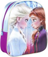 Sac à dos 3D Disney Frozen 2 31cm