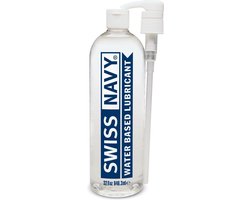 Swiss Navy - Glijmiddel op Waterbasis - 946 ml