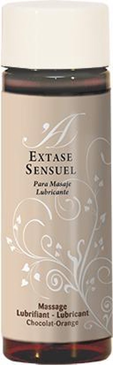 EXTASE SENSUAL | Extase Sensuel Lubricant Choco-Orange 100ml