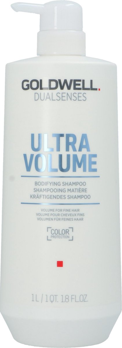 Goldwell Dualsenses Ultra Volume Bodifying Shampoo 1000ml