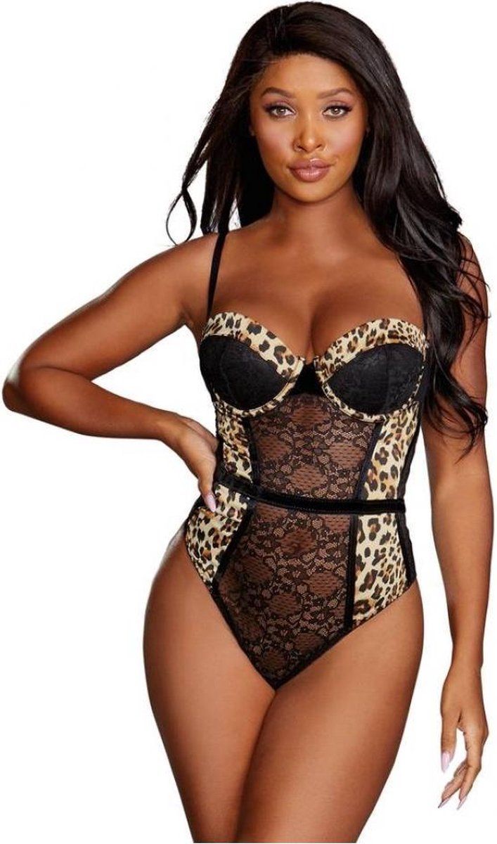 Nh -Teddy - Black