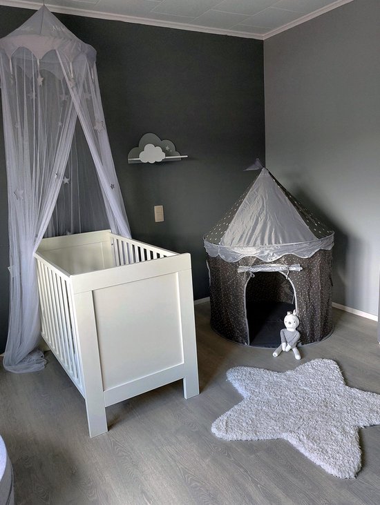 Speeltent Étoile Grijs van Little Dutch — afbeelding 2