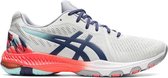 ASICS Netburner Ballistic FF 2 - grijs/rood - maat 48
