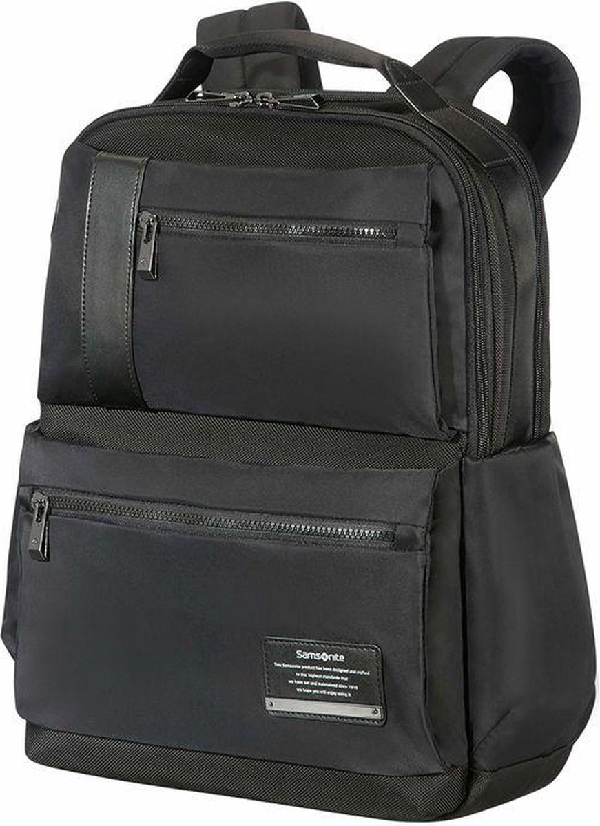 Samsonite Laptoprugzak - Openroad Laptop Backpack 15.6 inch Jet Black