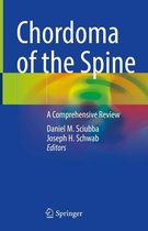 Omslag Chordoma of the Spine