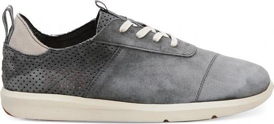 Baskets Toms Cabrillo 10011571 Shade Suede Taille 42,5