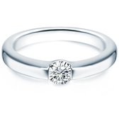 Tresor 1934 Trouwring Verlovingsringen Solitaire Ring