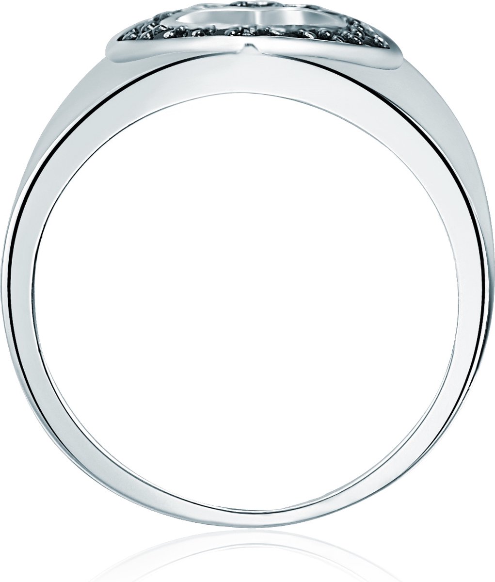 Rafaela Donata Zilveren ring Sterling zilver