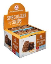 De Molen's Banket - Speculaas Snip (speculaasbrok) - 26 x 48gr