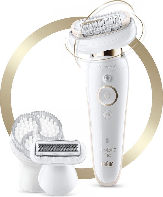 BRAUN SILK-EPIL 9 FLEX