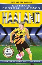 Ultimate Football Heroes 58 - Haaland (Ultimate Football Heroes - The No.1 football series)