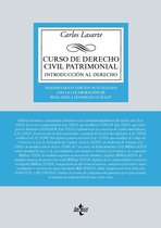 Apuntes de introducción al derecho civil patrimonial