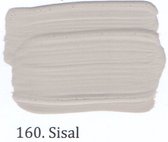 Wallprimer 2,5 ltr op kleur160- Sisal