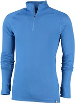 NOMAD® Rough Zip-Neck Thermo Control Heren Shirt