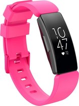Fitbit ACE 2 Silliconen Horloge Bandje - Silliconen - Horloge Bandje - Polsband - Fitbit ACE 2 - Roze
