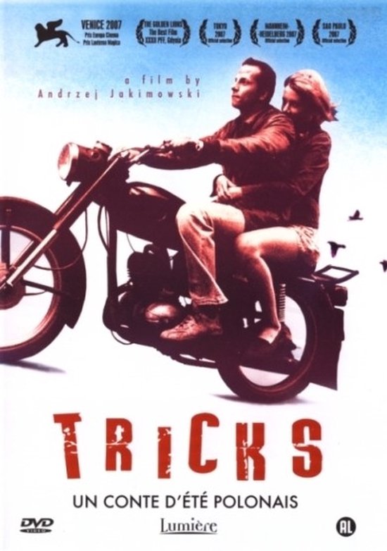 Cover van de film 'Tricks'