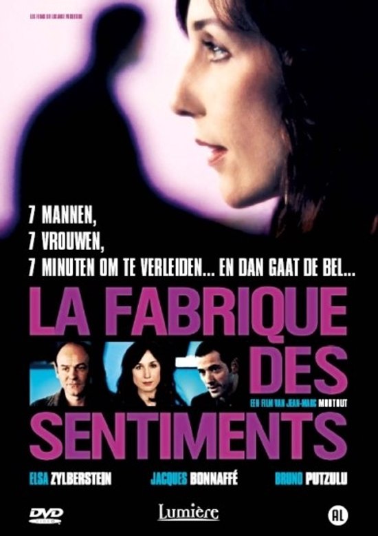 La Fabrique Des Sentiments (DVD)