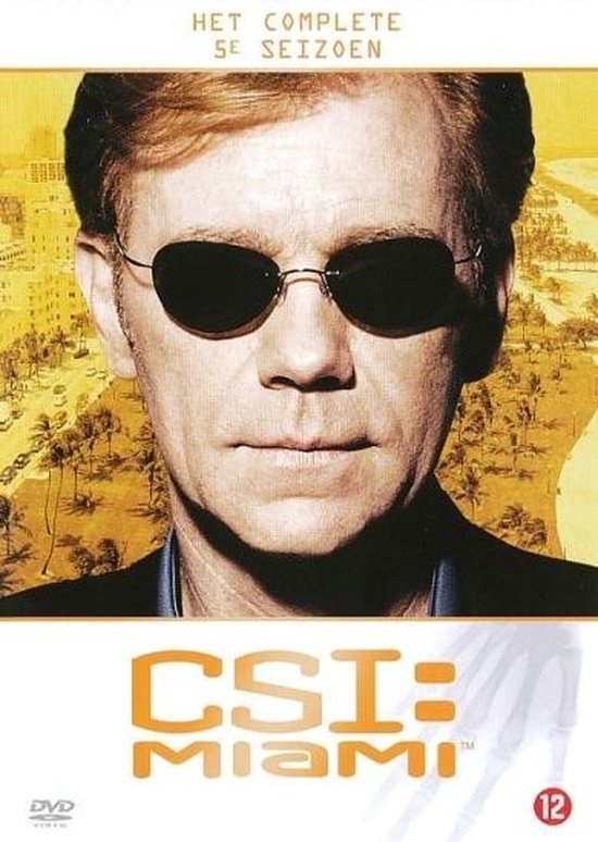 CSI: Miami - Seizoen 5